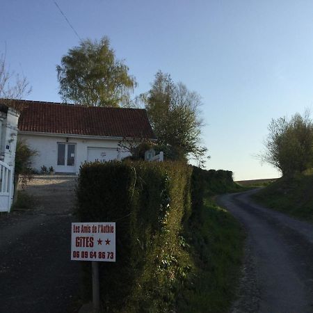 Gites Les Amis De L Authie Maintenay Eksteriør billede