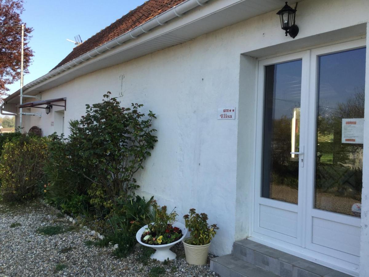 Gites Les Amis De L Authie Maintenay Eksteriør billede